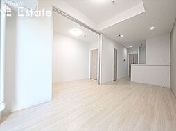 La’a Kea 徳川 5階1LDKのリビング/ダイニング