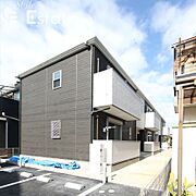 志賀本通駅より徒歩19分 新築 2階建の賃貸物件