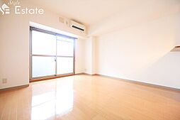 Casone asso 2階ワンルームのリビング/ダイニング