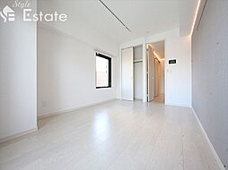 the platinum 10階1Kのリビング/ダイニング