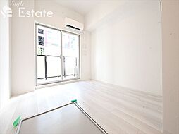 エスリード上前津LIVIA 11階1Kのリビング/ダイニング