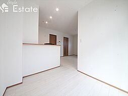 NAGOYA the NORTHGATE 2階1LDKのリビング/ダイニング