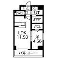 GRANDUKE代官町reverso2階12.1万円