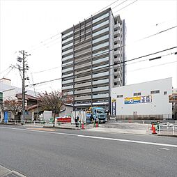 名鉄常滑線 神宮前駅 徒歩9分の賃貸マンション
