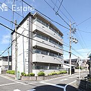 志賀本通駅より徒歩5分 3階 築22年2ヶ月の賃貸物件