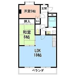 ステージ21 2階/-