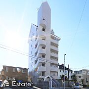 総合リハビリセンター駅より徒歩10分 6階 築35年10ヶ月の賃貸物件