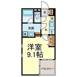 COZY東大曽根 3階