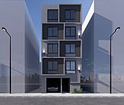 今池駅より徒歩7分 新築 5階建の賃貸物件