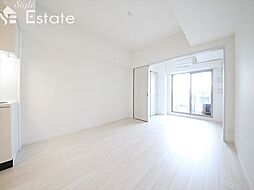 CREST TAPP大曽根II 14階1LDKのリビング/ダイニング