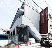 神宮前駅より徒歩12分 2階 築7年11ヶ月の賃貸物件