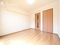 エステート愛和 3階1Kのリビング/ダイニング