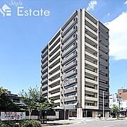 高岳駅より徒歩6分 3階 築18年の賃貸物件