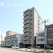 大曽根駅より徒歩11分 6階 築18年9ヶ月の賃貸物件