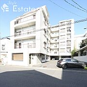 いりなか駅より徒歩4分 2階 築52年10ヶ月の賃貸物件