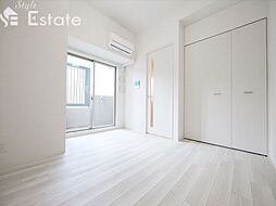 エスリード大須デュオ 7階1Kのリビング/ダイニング