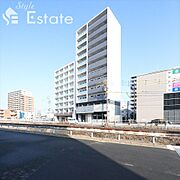 野並駅より徒歩1分 11階 新築の賃貸物件