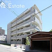 堀田駅より徒歩5分 築7年8ヶ月 5階建の賃貸物件