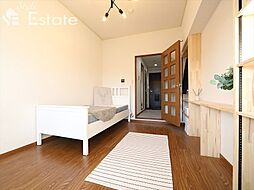 SLR吹上 4階1Kのリビング/ダイニング