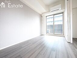 ファステート栄セントラル 11階1LDKのリビング/ダイニング