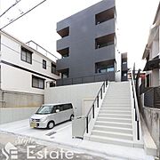 川名駅より徒歩5分 1階 築3年6ヶ月の賃貸物件