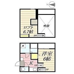 アルバーノ鶴舞Ricco 1階