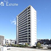 シーズンフラッツ今池NORTH 3階 新築の賃貸物件