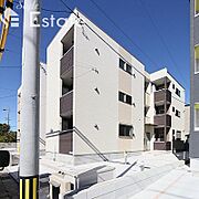 野並駅より徒歩9分 2階 築7年5ヶ月の賃貸物件