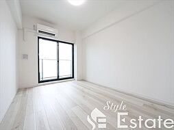 名古屋市営桜通線 今池駅 徒歩8分の賃貸マンション 4階1Kのリビング/ダイニング