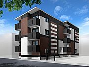 清水駅より徒歩6分 2階 新築の賃貸物件