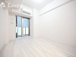 エスリード栄クロスシティ 13階1Kのリビング/ダイニング