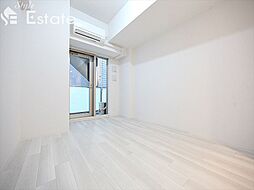 エスリード栄クロスシティ 11階1Kのリビング/ダイニング