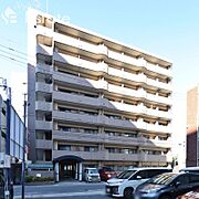 千種駅より徒歩3分 4階 築32年2ヶ月の賃貸物件