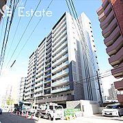 東別院駅より徒歩6分 10階 築2年3ヶ月の賃貸物件