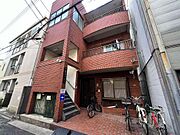 桃谷駅より徒歩9分 3階 築41年の賃貸物件