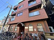 平野駅より徒歩11分 3階 築40年10ヶ月の賃貸物件