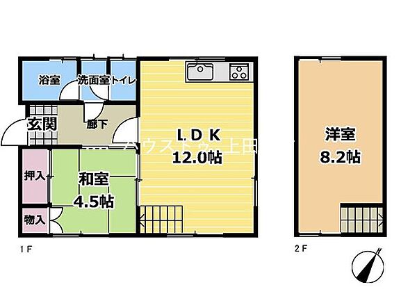 間取り：320000028709
