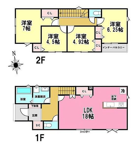 間取り：320000029785