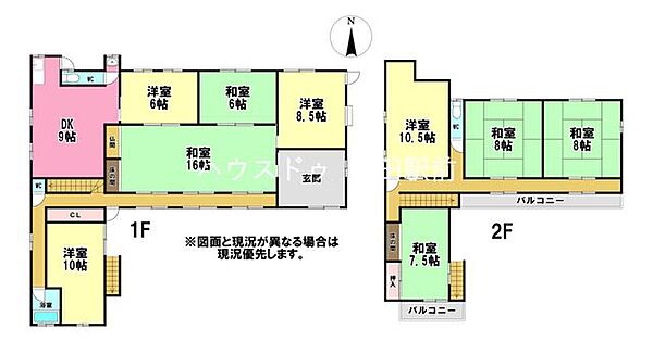 間取り：320000029807
