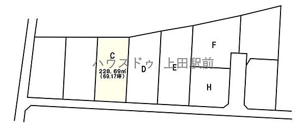 区画図：320000022533