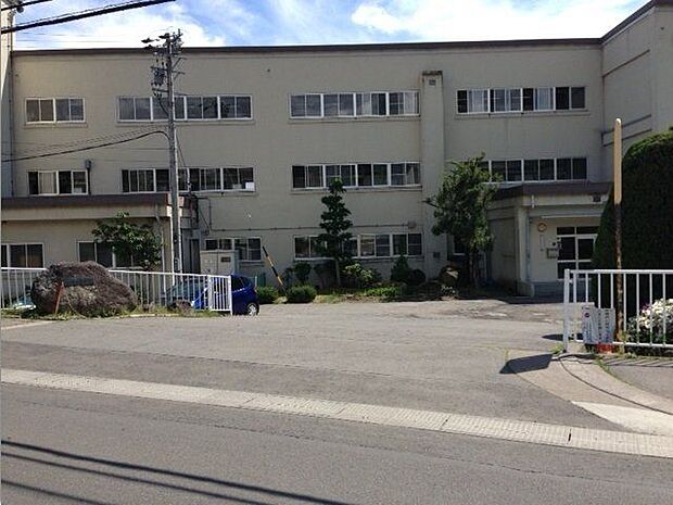 第五中学校 2020m