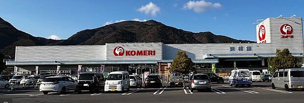 コメリハード＆グリーン上田店 1550m