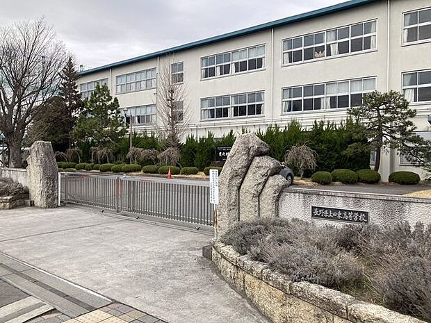 上田東高校 2160m