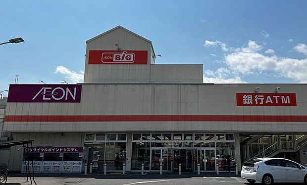 ザ・ビッグ 上田中央店 1460m