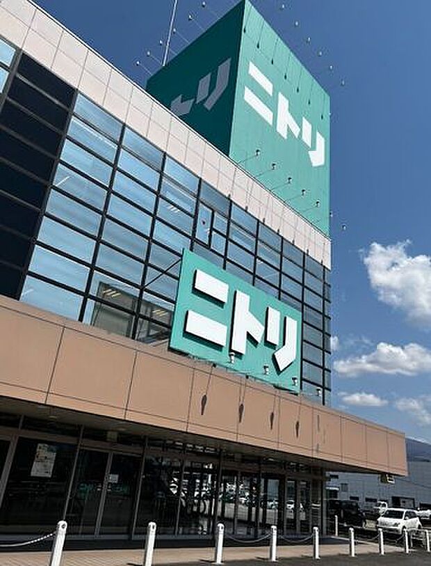 ニトリ 上田店 2730m