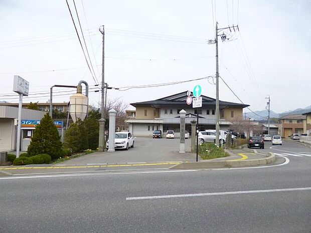 神川小学校 1500m