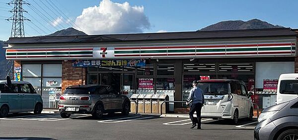セブンーイレブン 上田岩門店 1950m