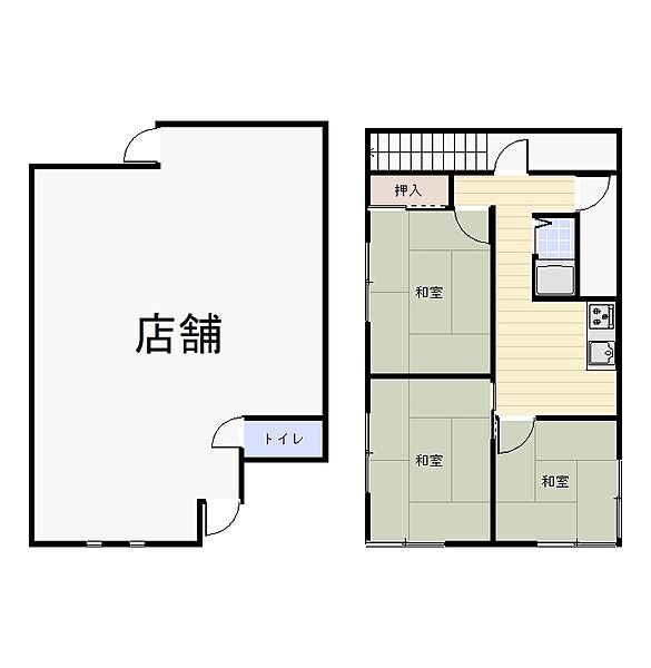 間取り：330000082157