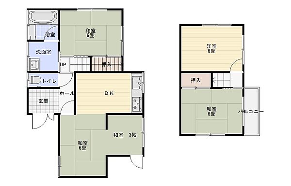 間取り：330000076609