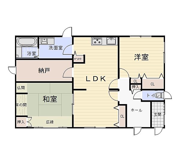 間取り：330000070289